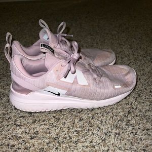 pink Nike Shoes
